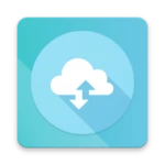 filedrop android application logo